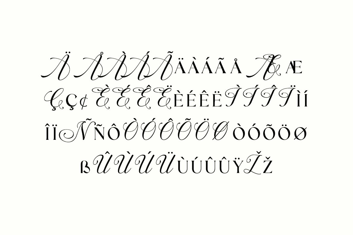 Rosane Maison Luxury Serif Font-6