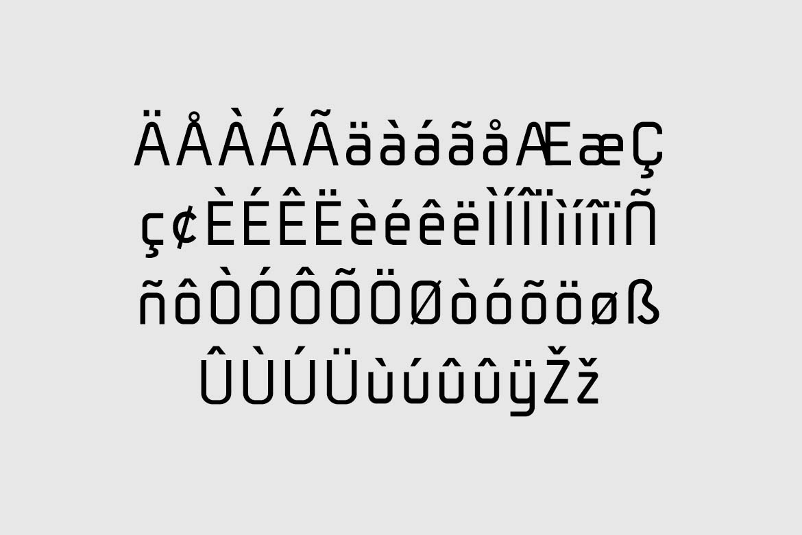 Neuromax Display Sans Serif Font-6