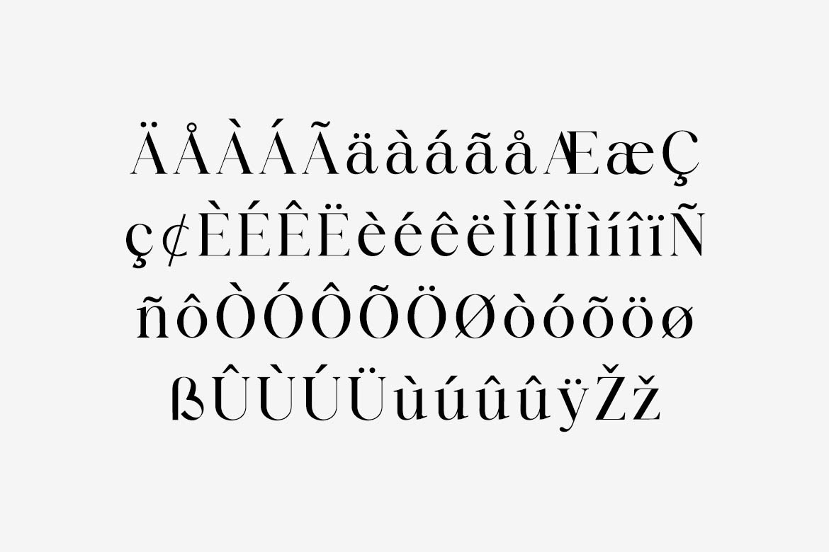 The Heritage Legacy Vintage Serif Family Font-6
