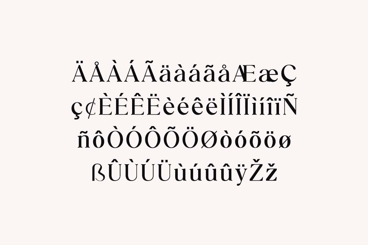Pulmonate Display Headline Serif Family Font-6