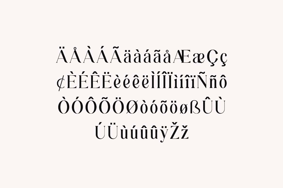 Imperial Glorieux Elegant Serif Family Font-6