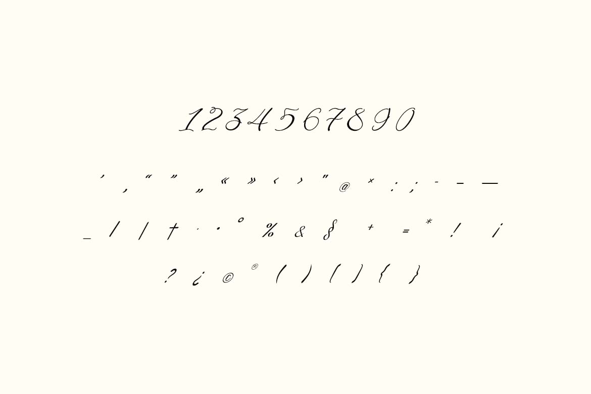 Romance Romatic Elegant Serif Font-6