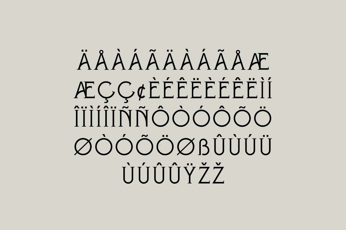 Kensington Palace Beautiful Elegant Serif Font-6