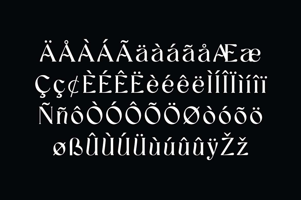 Grandesque Elegant Display Font-6