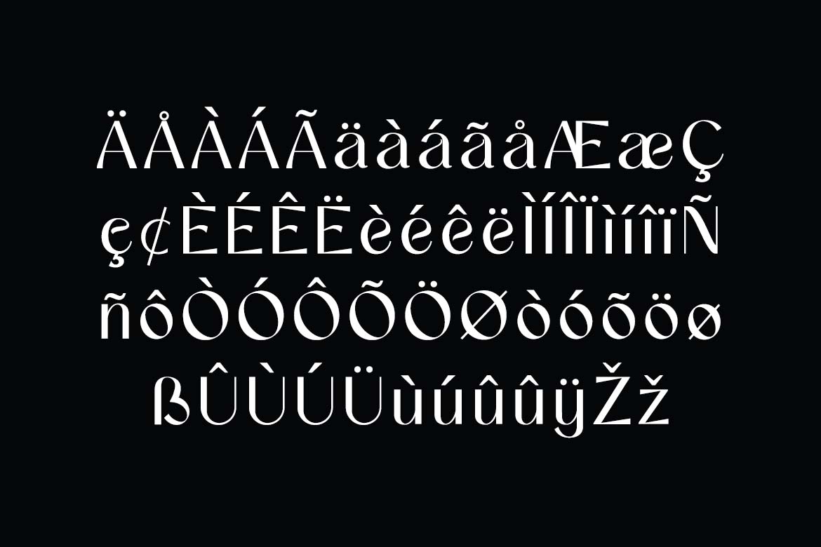 Altheria Mystique Unique Display Font-6