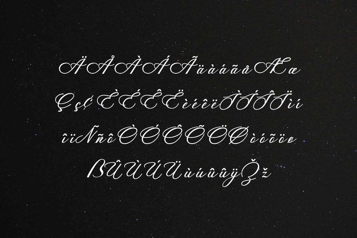 Jasmine Rosemary Classic Handwritten Font-6