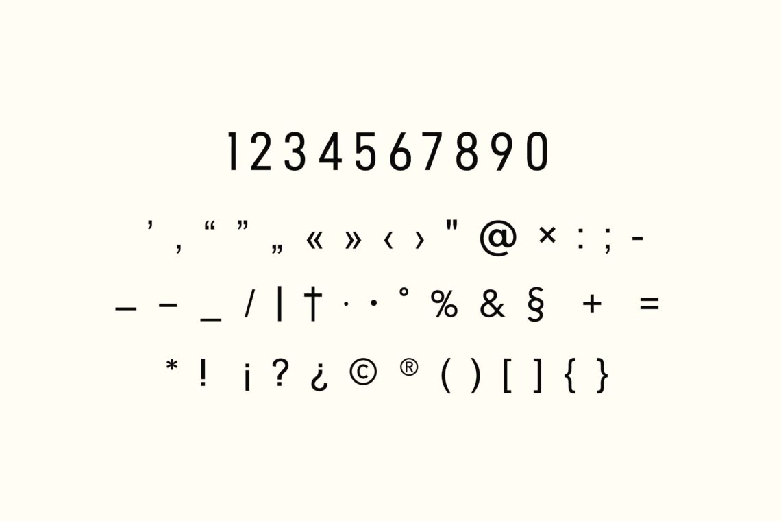Corpheus Prime Sophisticated Style Font-6