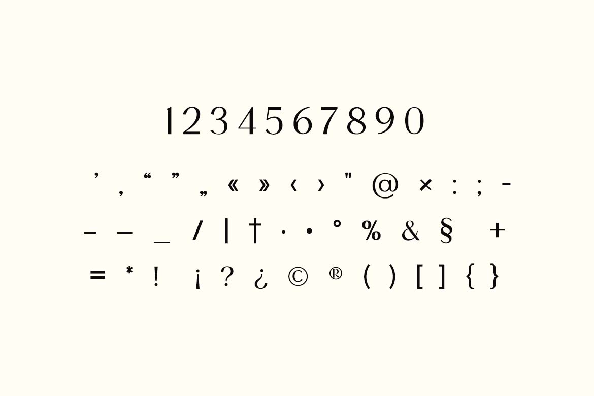 Ravello Eleganza Modern Retro Serif Font-6