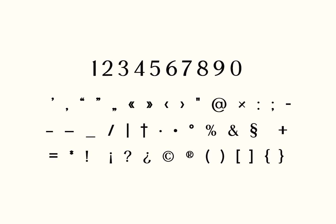Venora Rosalind Elegant Serif Font-6