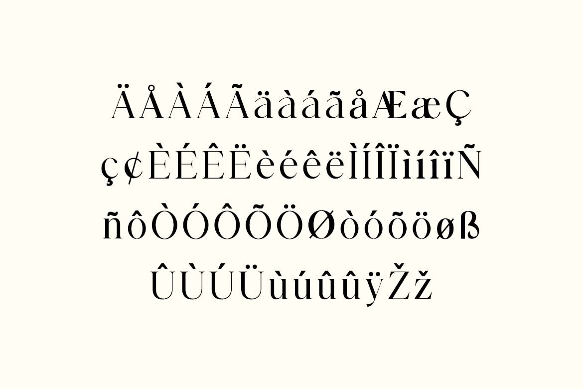 Anthology Paradise Duo Elegant Serif Font-6