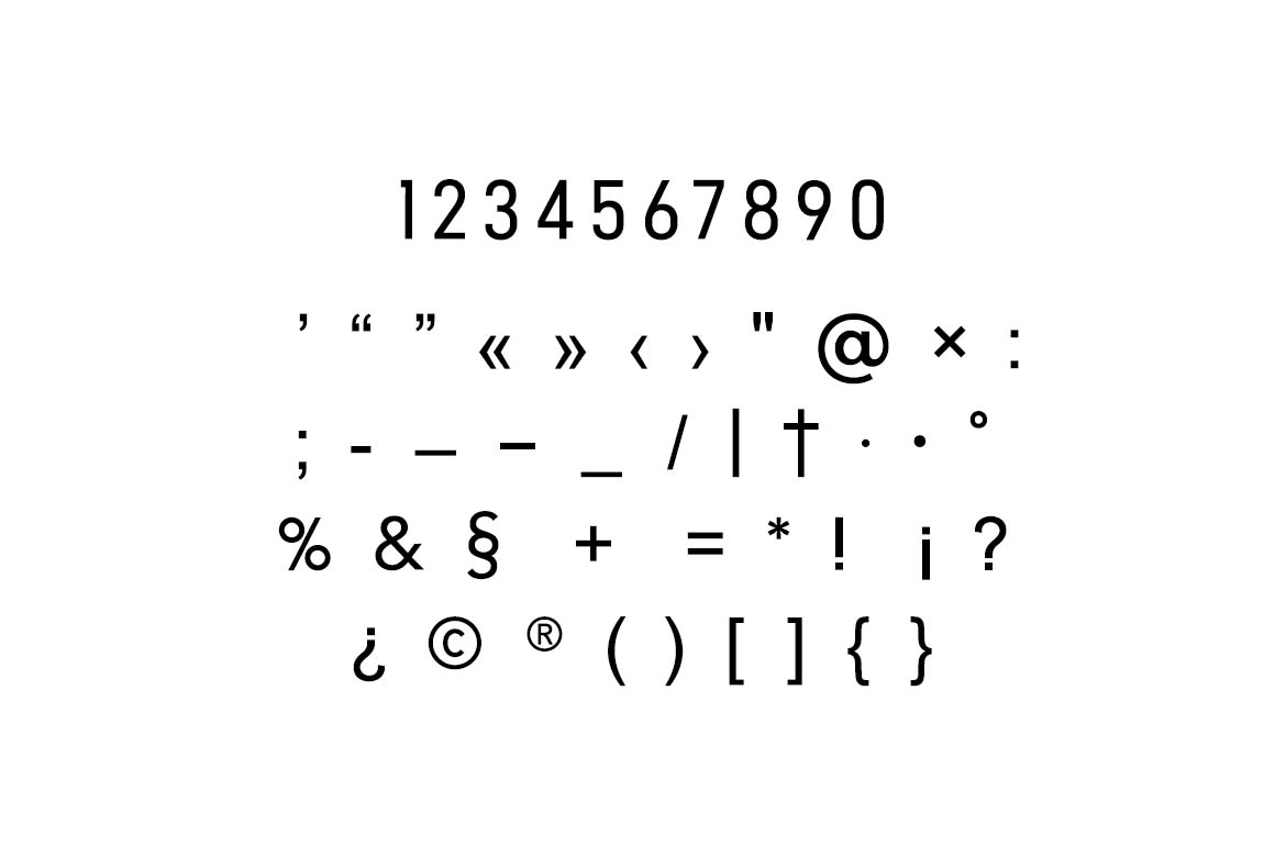 Goodspace Rounded Sans Serif Font-6
