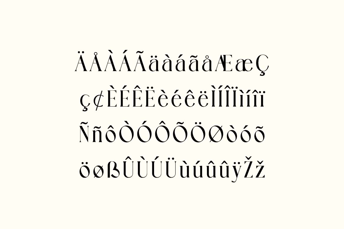 Spektrivan Ligature Serif Font-6