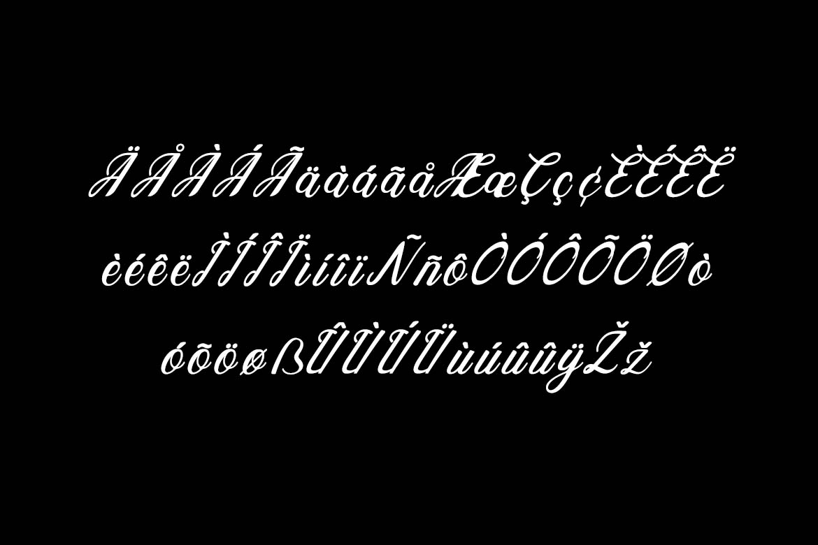 Vintage Regal Vintage Handwritten Font-7