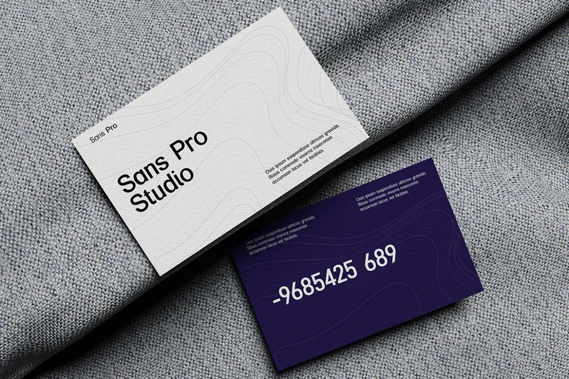 Prevalent Sans Pro Modern Sans Serif Family Font-7