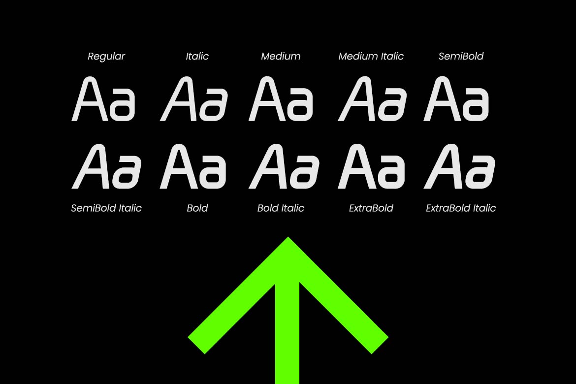 Neuromax Display Sans Serif Font-7