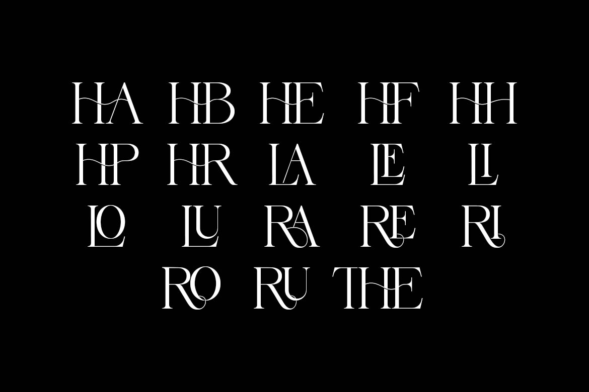 Astraroche Modern Serif Font-7