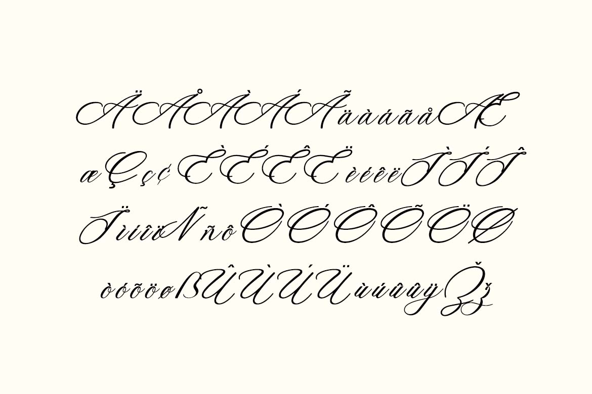 Romance Romatic Elegant Serif Font-7