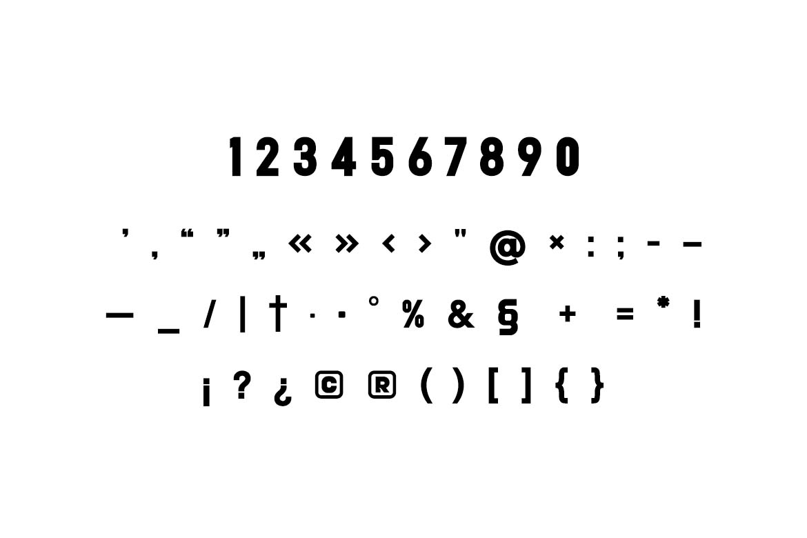 Dreamwave Vintage Sans Serif Font-7