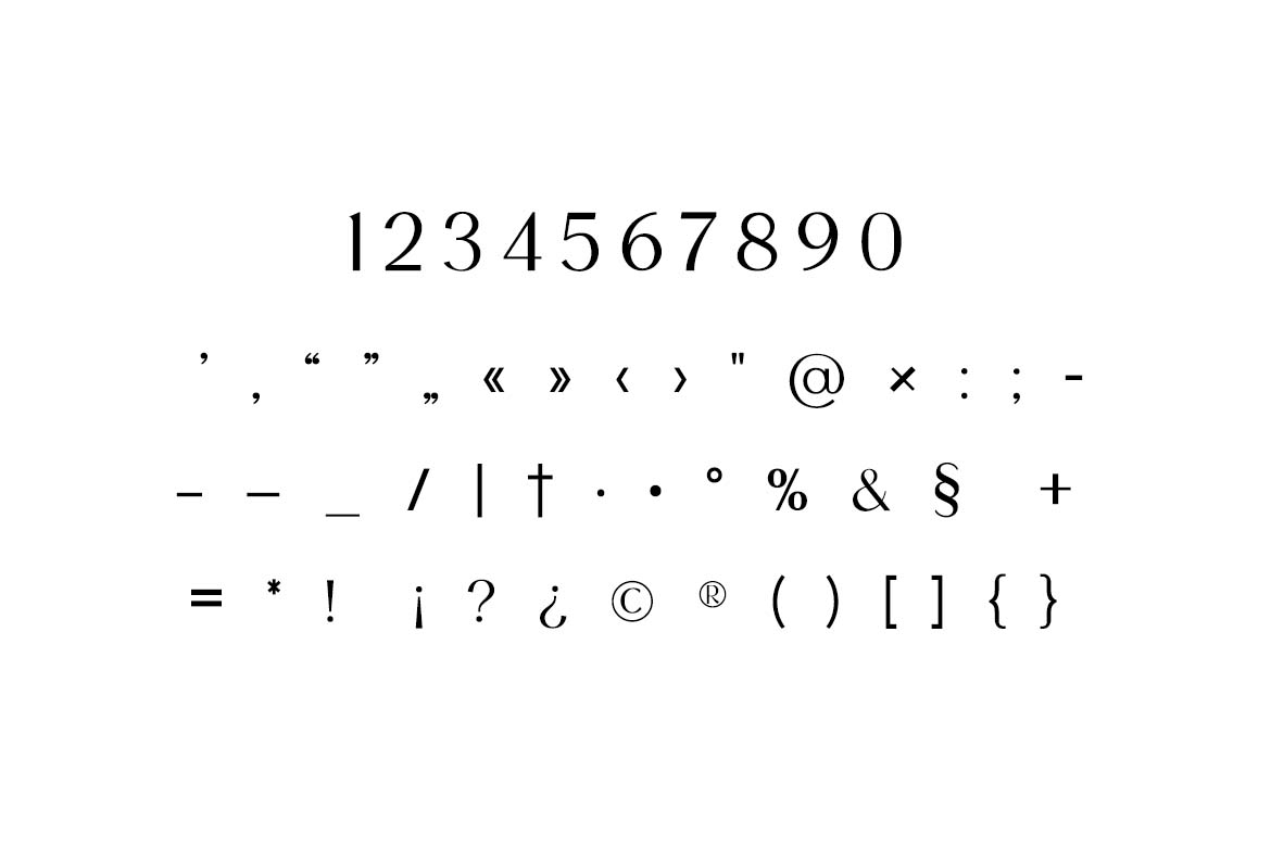 Altheria Mystique Unique Display Font-7