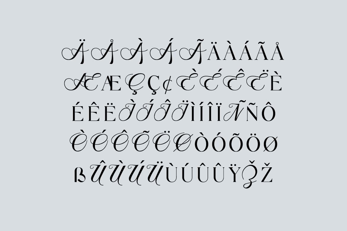 Marble Dreams Luxury Serif Font-7