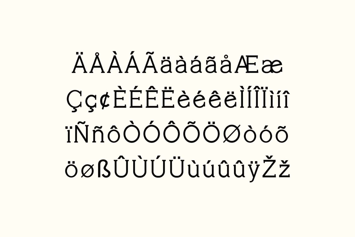 Corpheus Prime Sophisticated Style Font-7