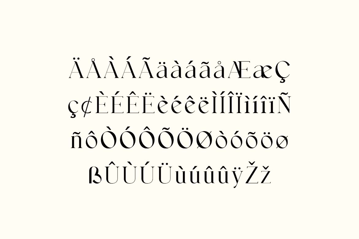 Ethereal Beauty Makeup Serif Font-7