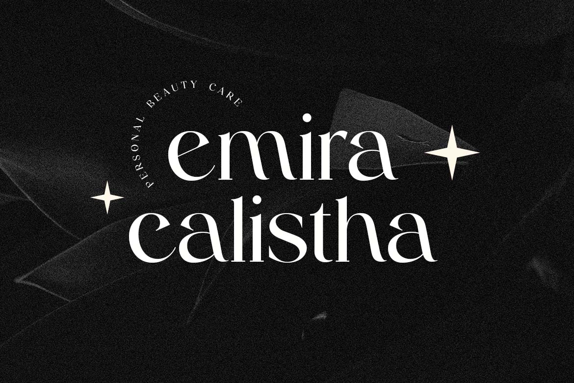 Biltmore Grace Ligature Luxury Serif Font-7