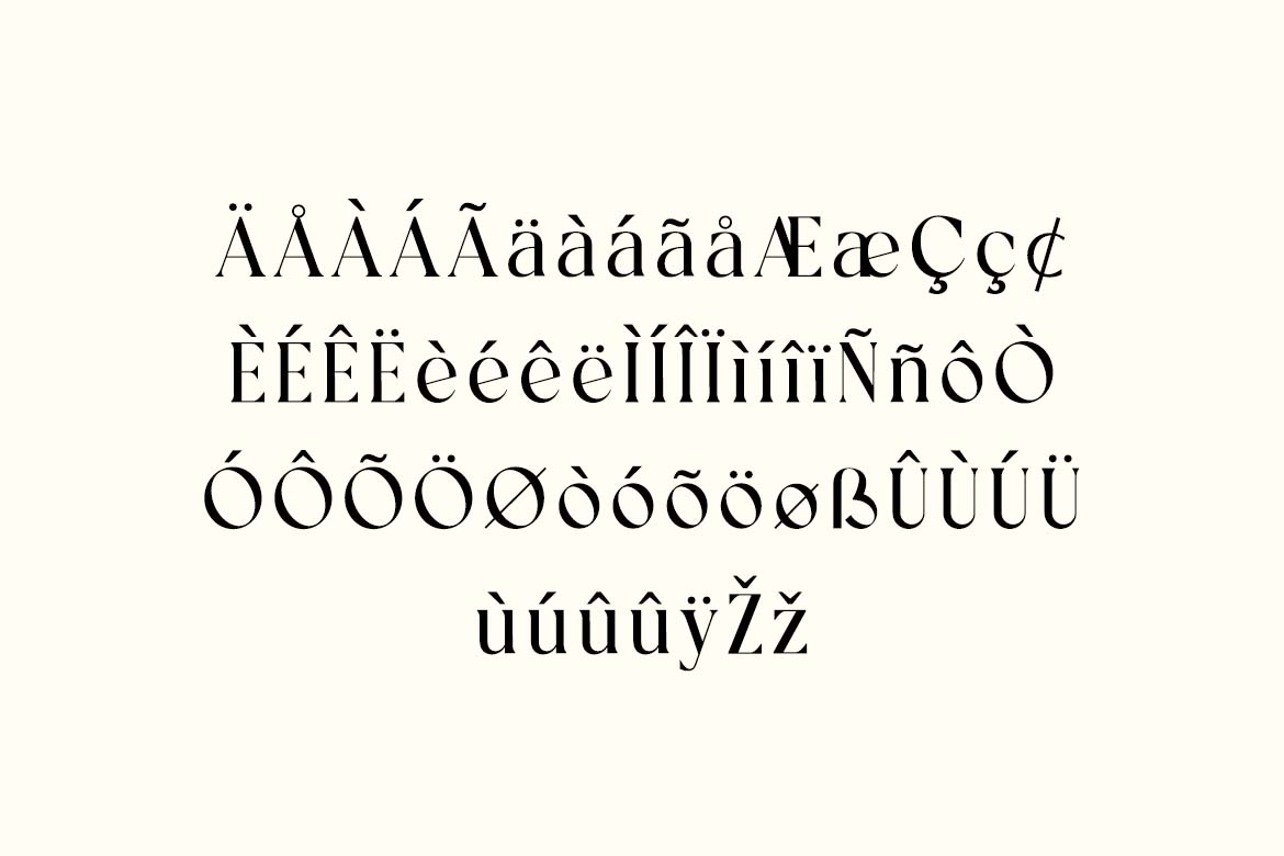 Ravello Eleganza Modern Retro Serif Font-7