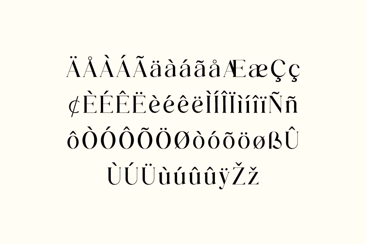 Excelsia Luxury Elegant Serif Font-7