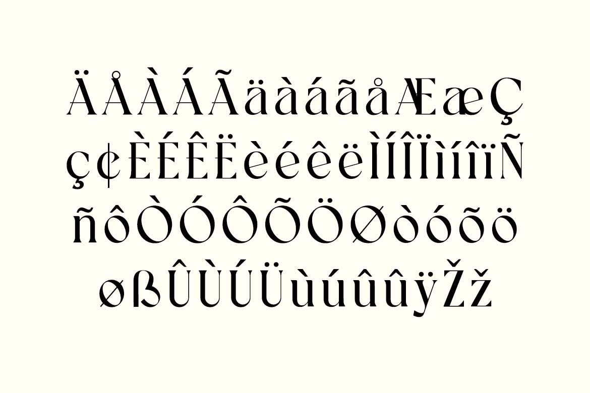 Phantom Monarch Display Serif Font-7