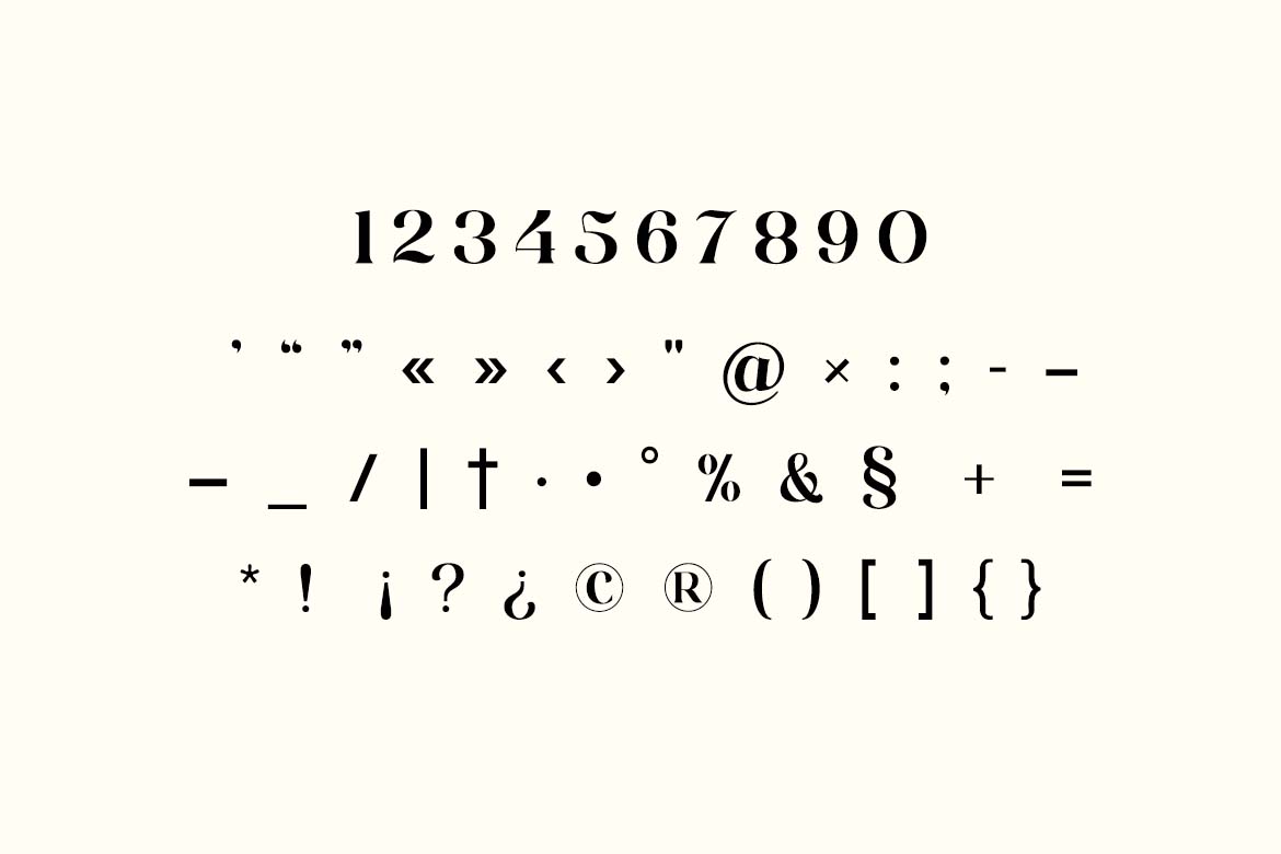 Kinsley Luminox Elegant Luxury Serif Font-7