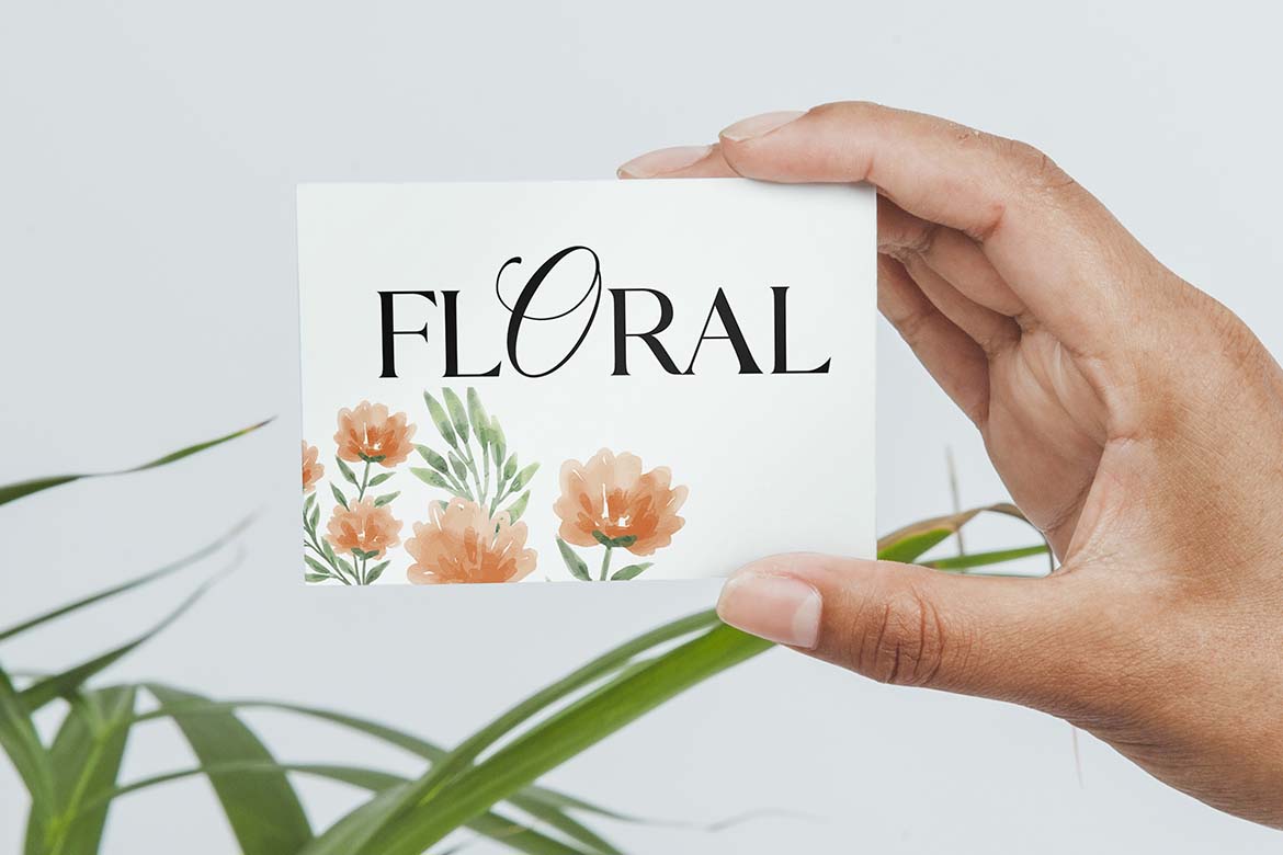 Rosane Maison Luxury Serif Font-8
