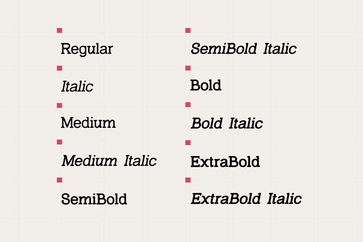 Monclair Elegant Classy Serif Family Font-8