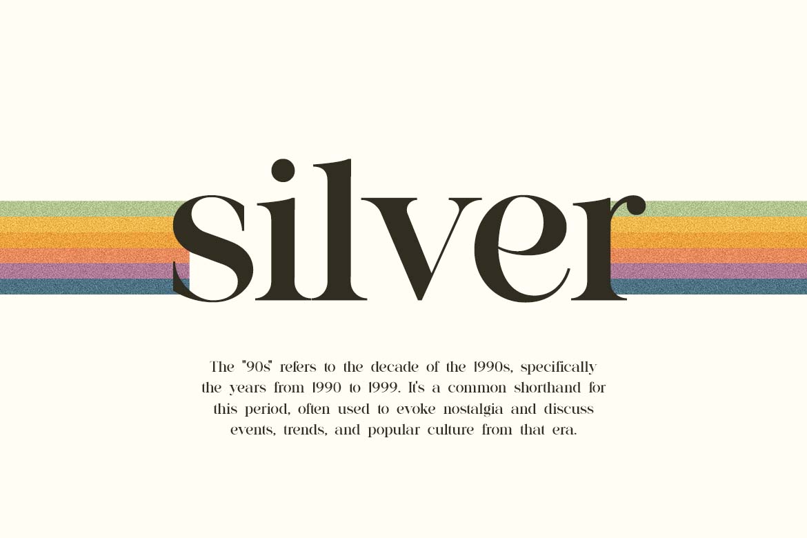 Vintage Factory Retro Display Serif Font-8