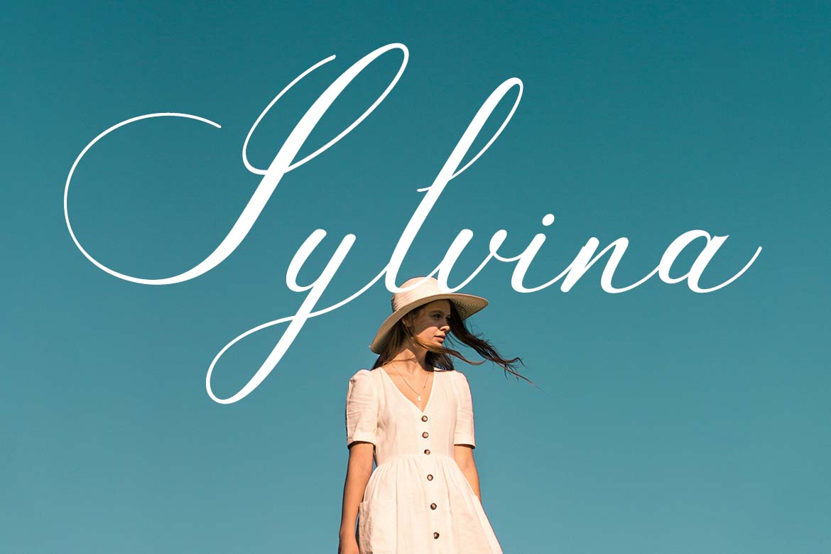 Aurelia Marcelina Modern Calligraphy Font-8