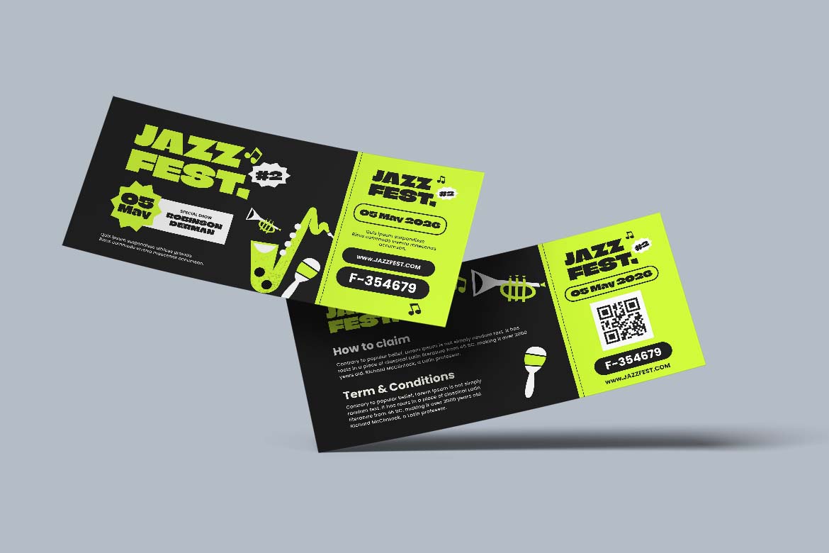 Jazz Fest Gift Card Voucher-1