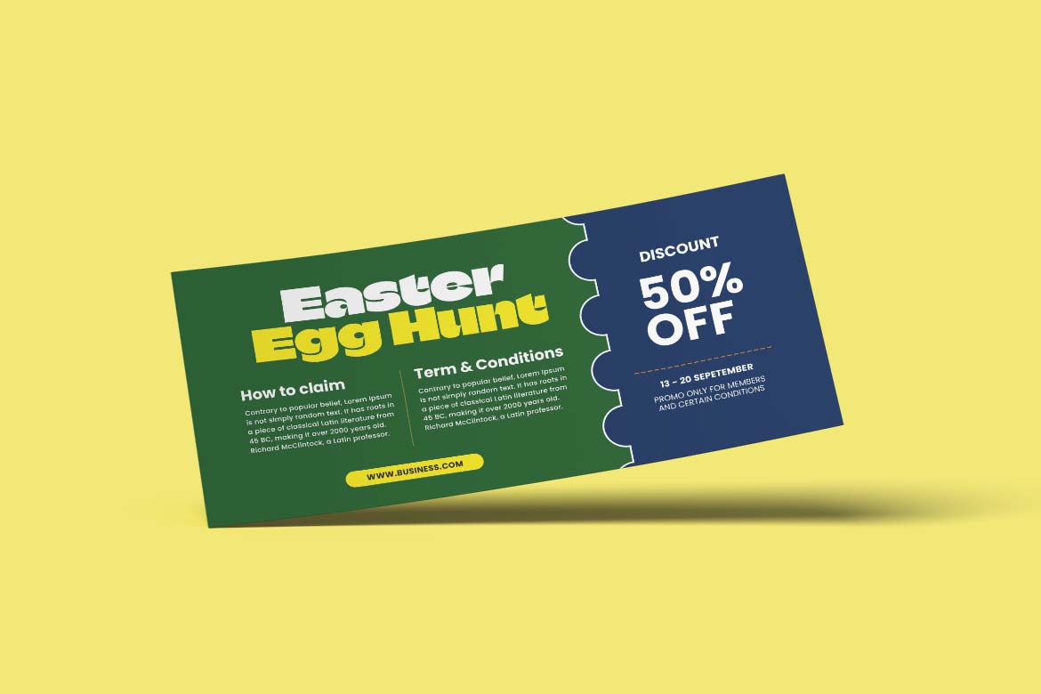 Easter Egg Hunt Gift Card Voucher-2