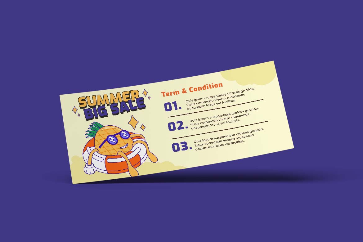 Big Sale Summer Gift Card Voucher-2