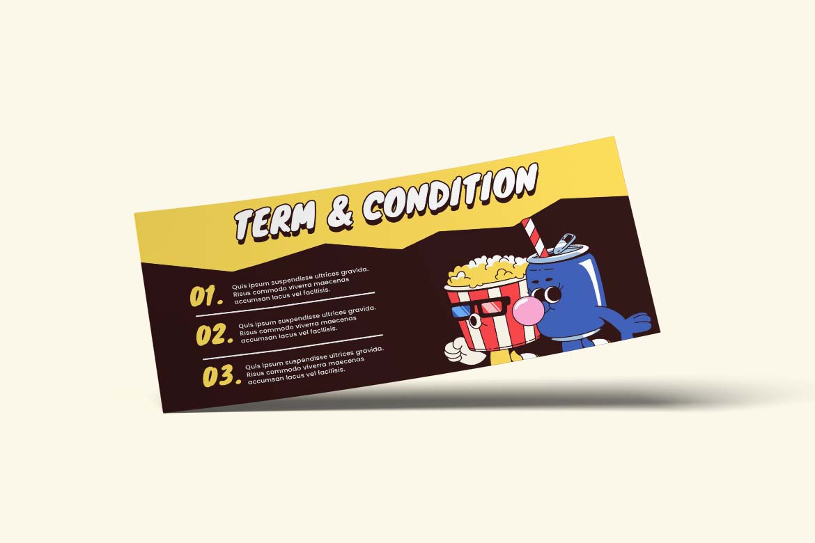 Movie Gift Card Voucher-2