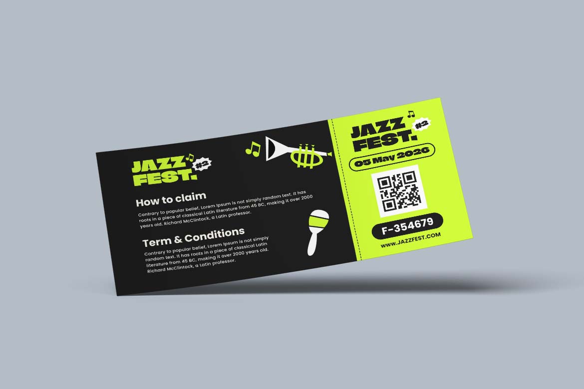 Jazz Fest Gift Card Voucher-2