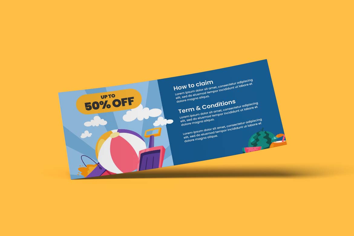 Summer Big Sale Gift Card Voucher-2