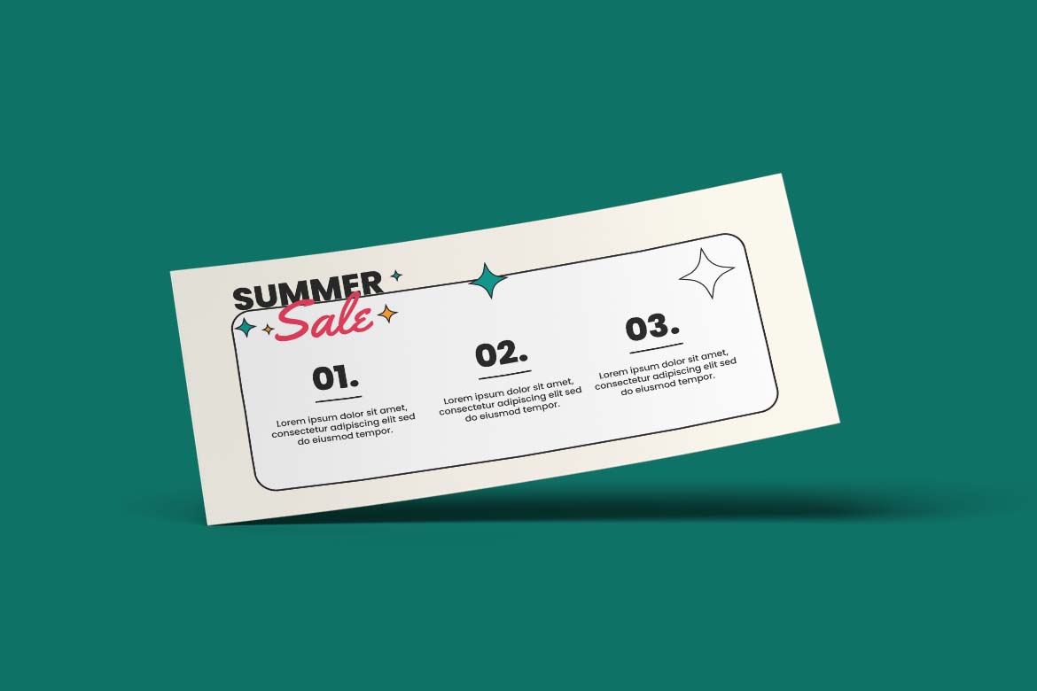 Summer Sale Gift Card Voucher-2