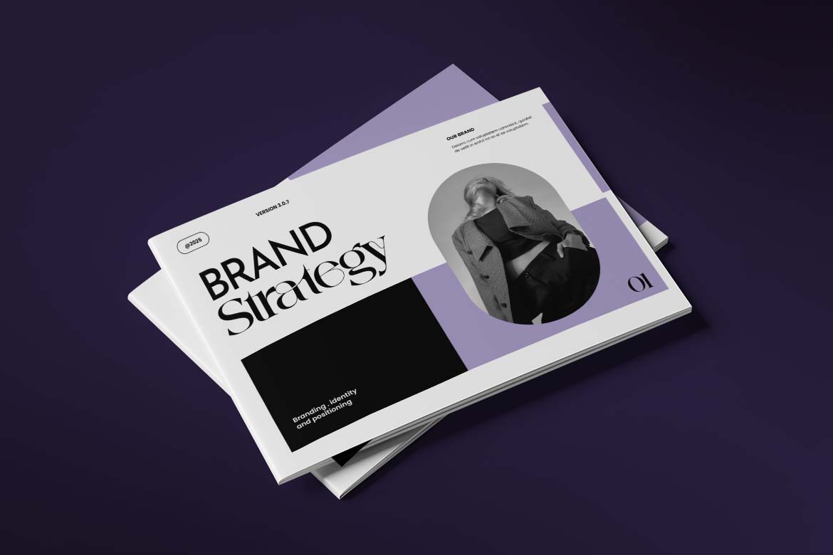 Purple White Modern Brand Strategy-3