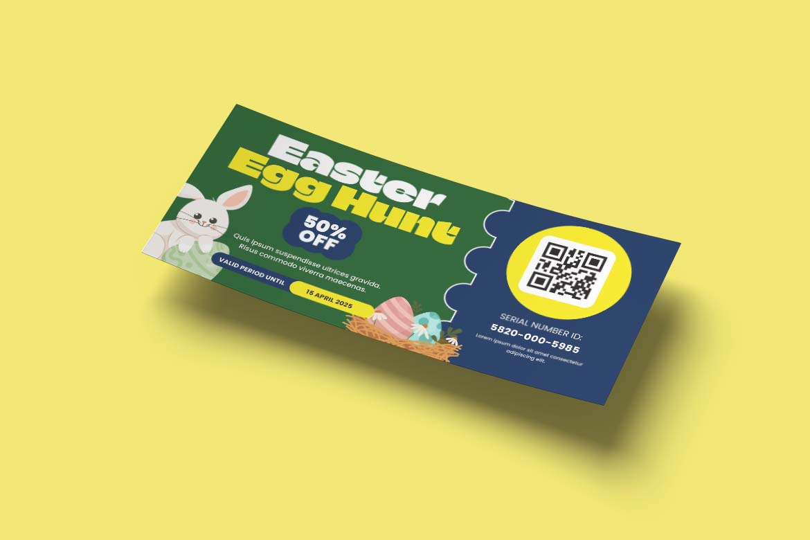 Easter Egg Hunt Gift Card Voucher-3