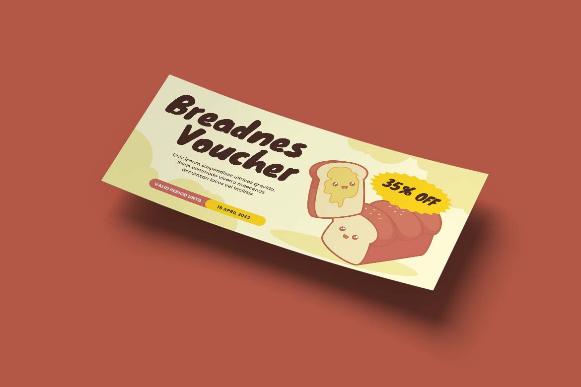 Breadnes Gift Card Voucher-3