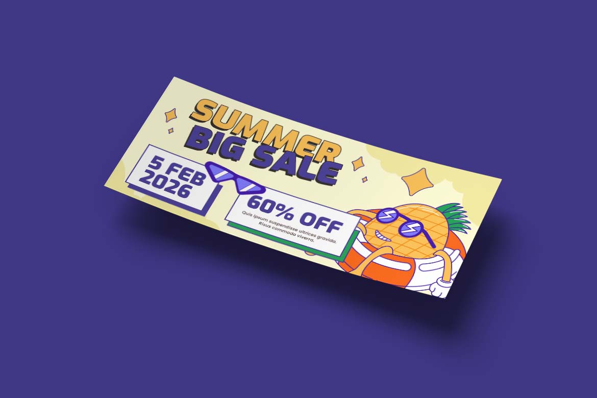 Big Sale Summer Gift Card Voucher-3