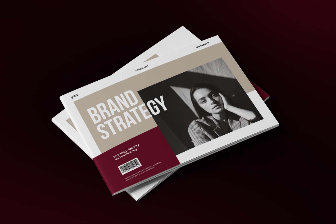 Red Brown Modern Brand Strategy-3