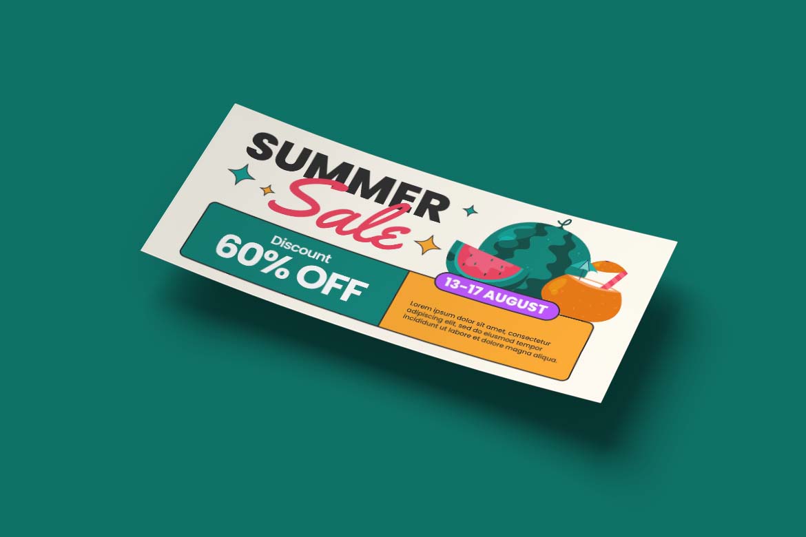 Summer Sale Gift Card Voucher-3