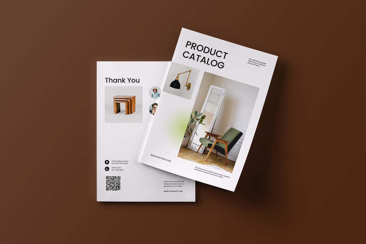 Home Furniture Elegant Product Catalog-1
