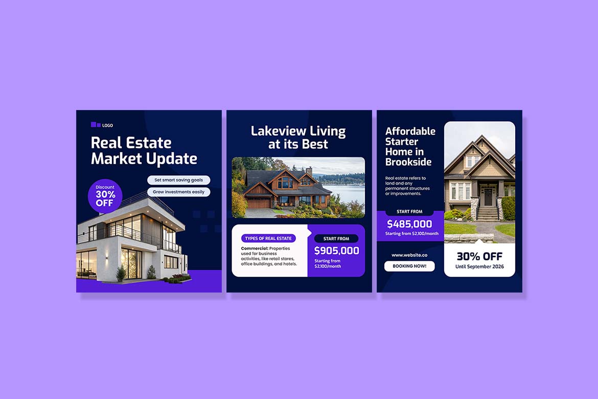 Real Estate Instagram Carousel-1